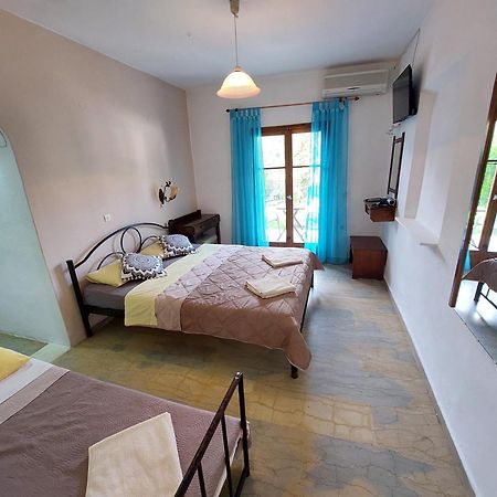Ferienwohnung Kahlua Liapades Exterior foto