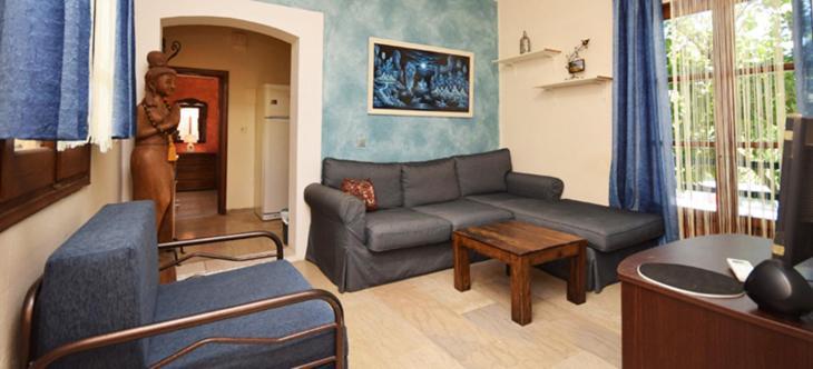 Ferienwohnung Kahlua Liapades Exterior foto