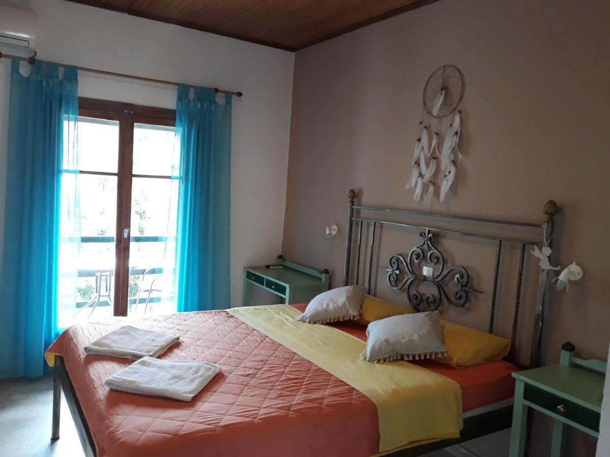Ferienwohnung Kahlua Liapades Exterior foto