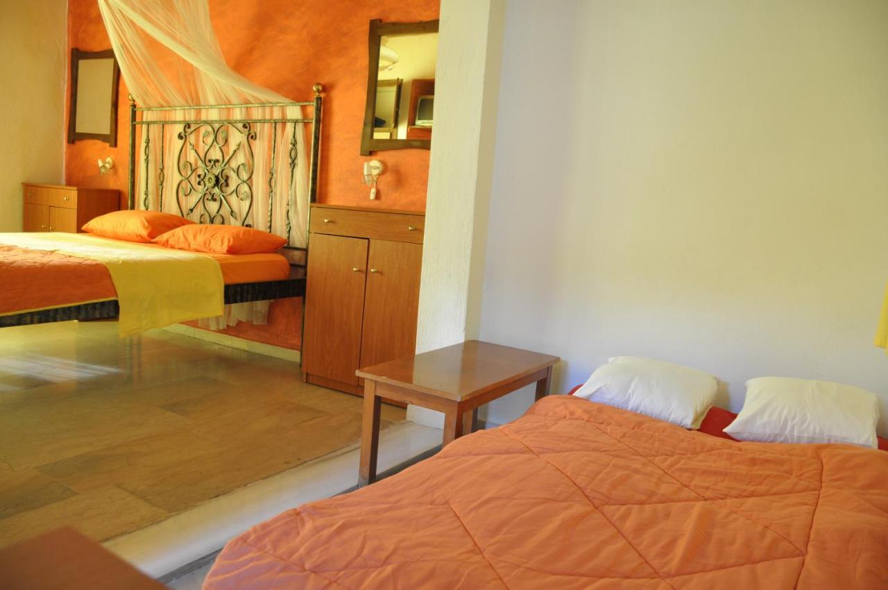 Ferienwohnung Kahlua Liapades Exterior foto