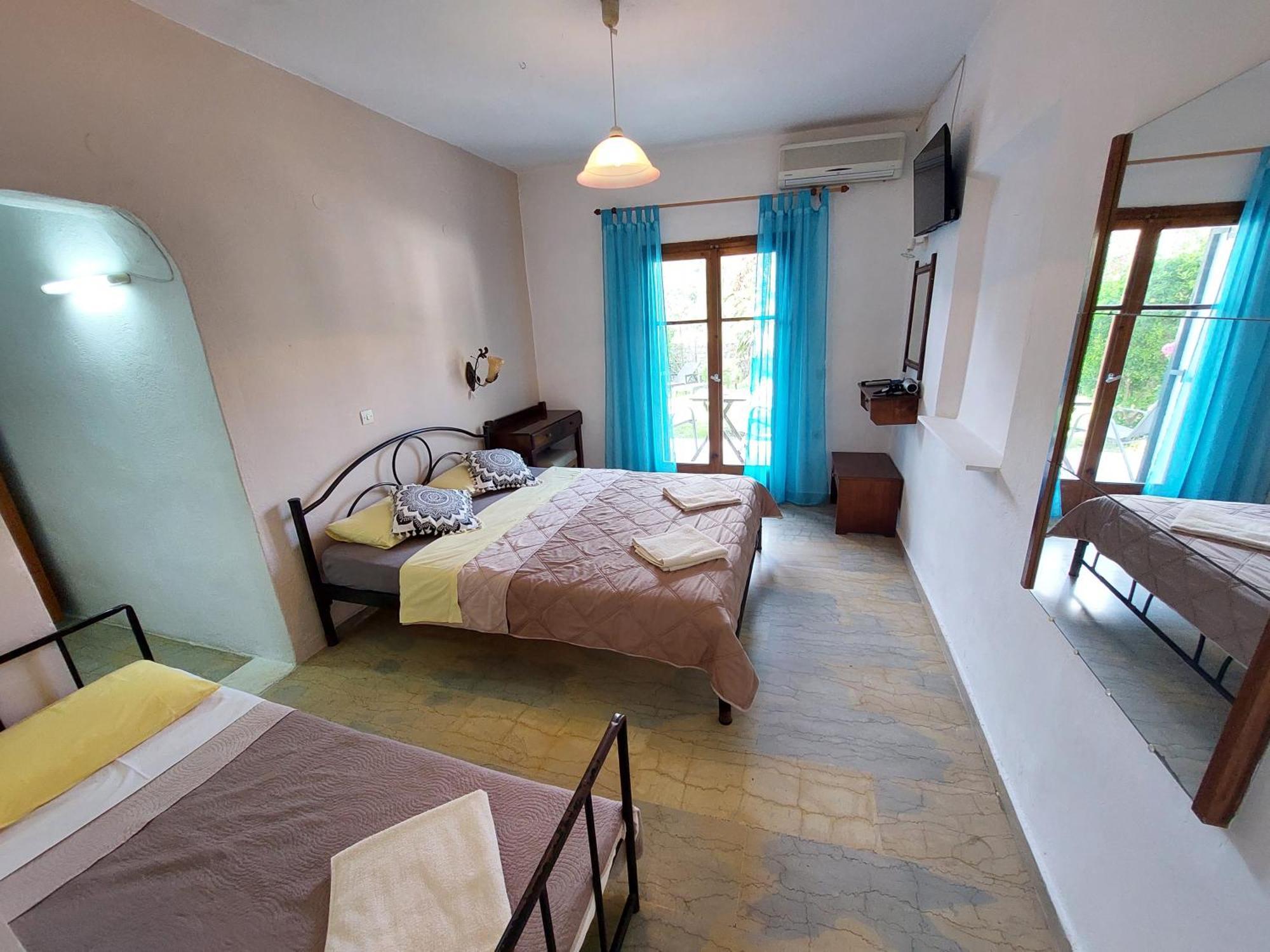 Ferienwohnung Kahlua Liapades Exterior foto