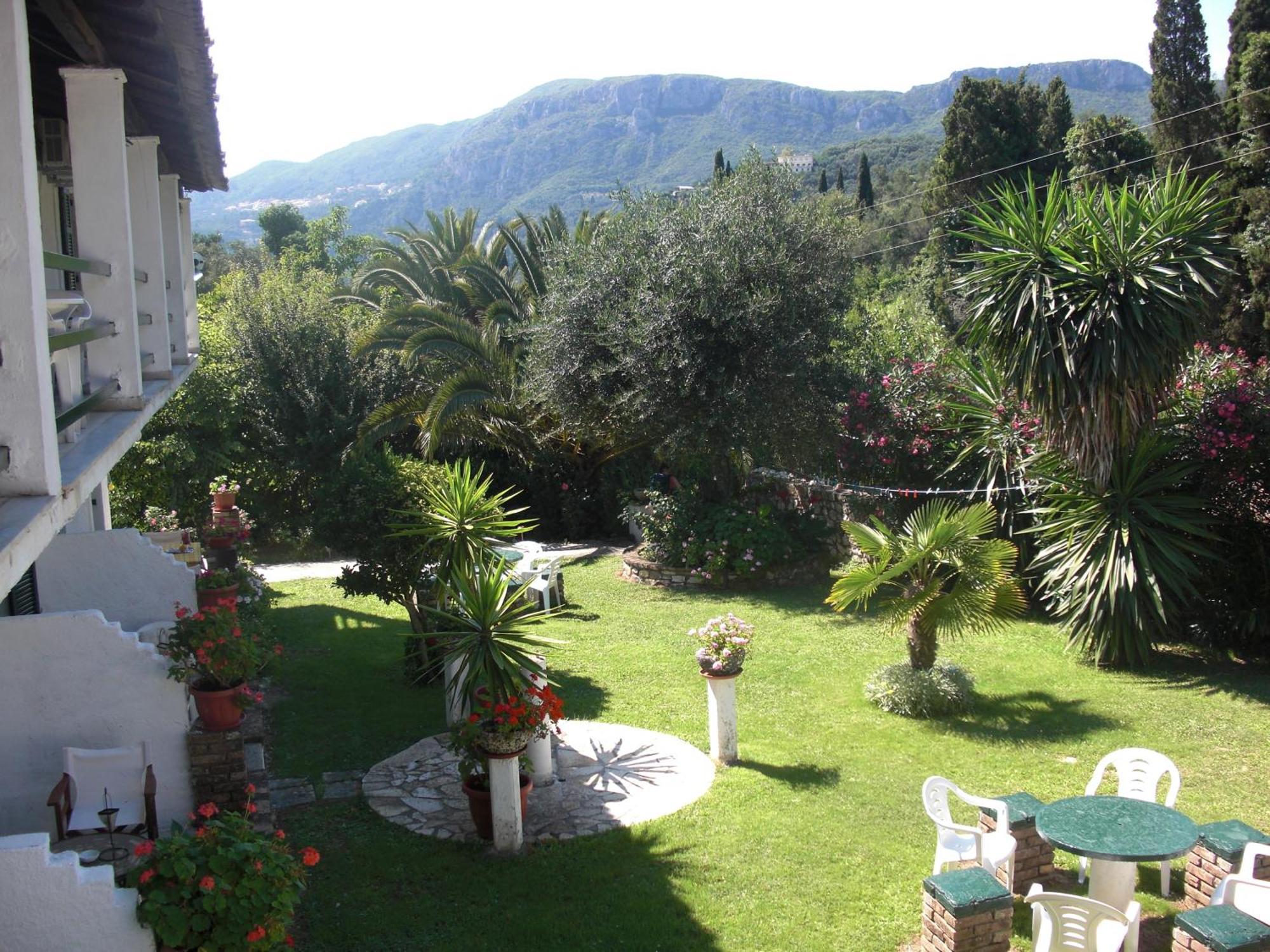 Ferienwohnung Kahlua Liapades Exterior foto
