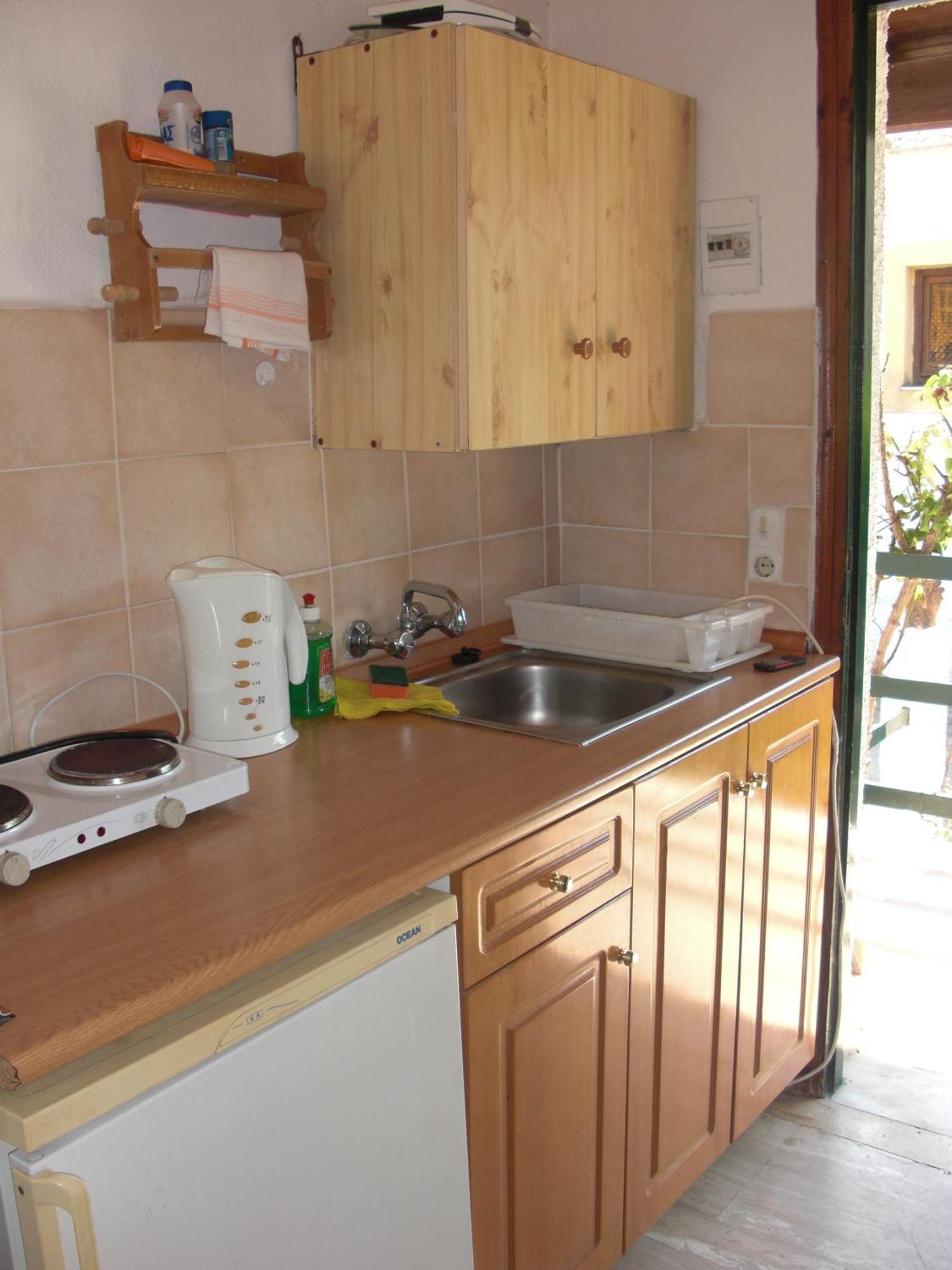 Ferienwohnung Kahlua Liapades Exterior foto