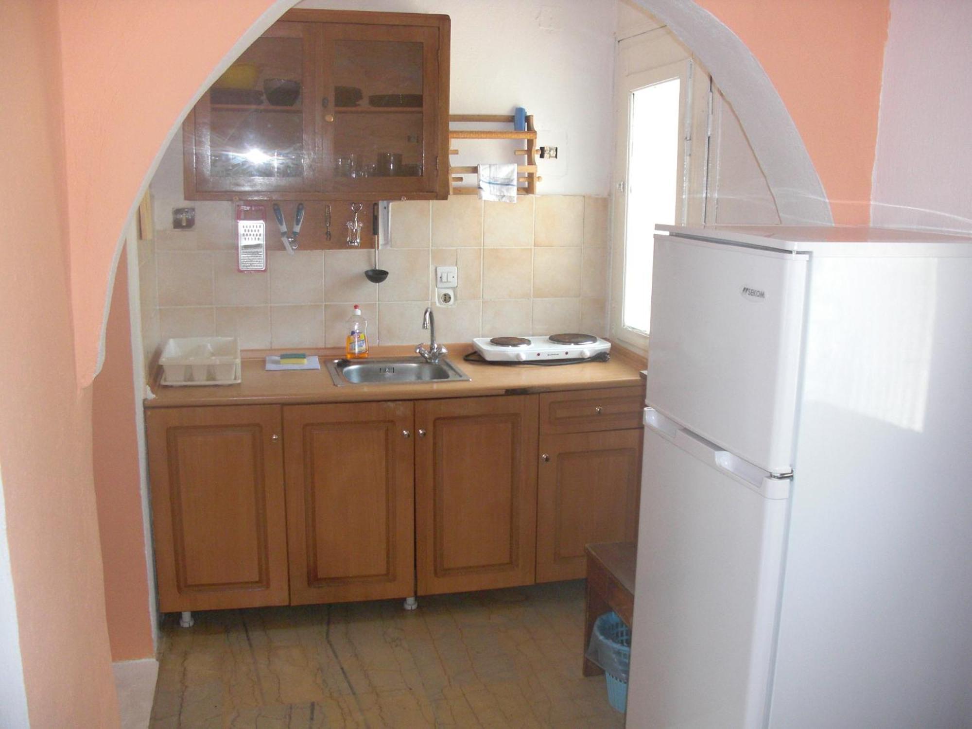 Ferienwohnung Kahlua Liapades Exterior foto