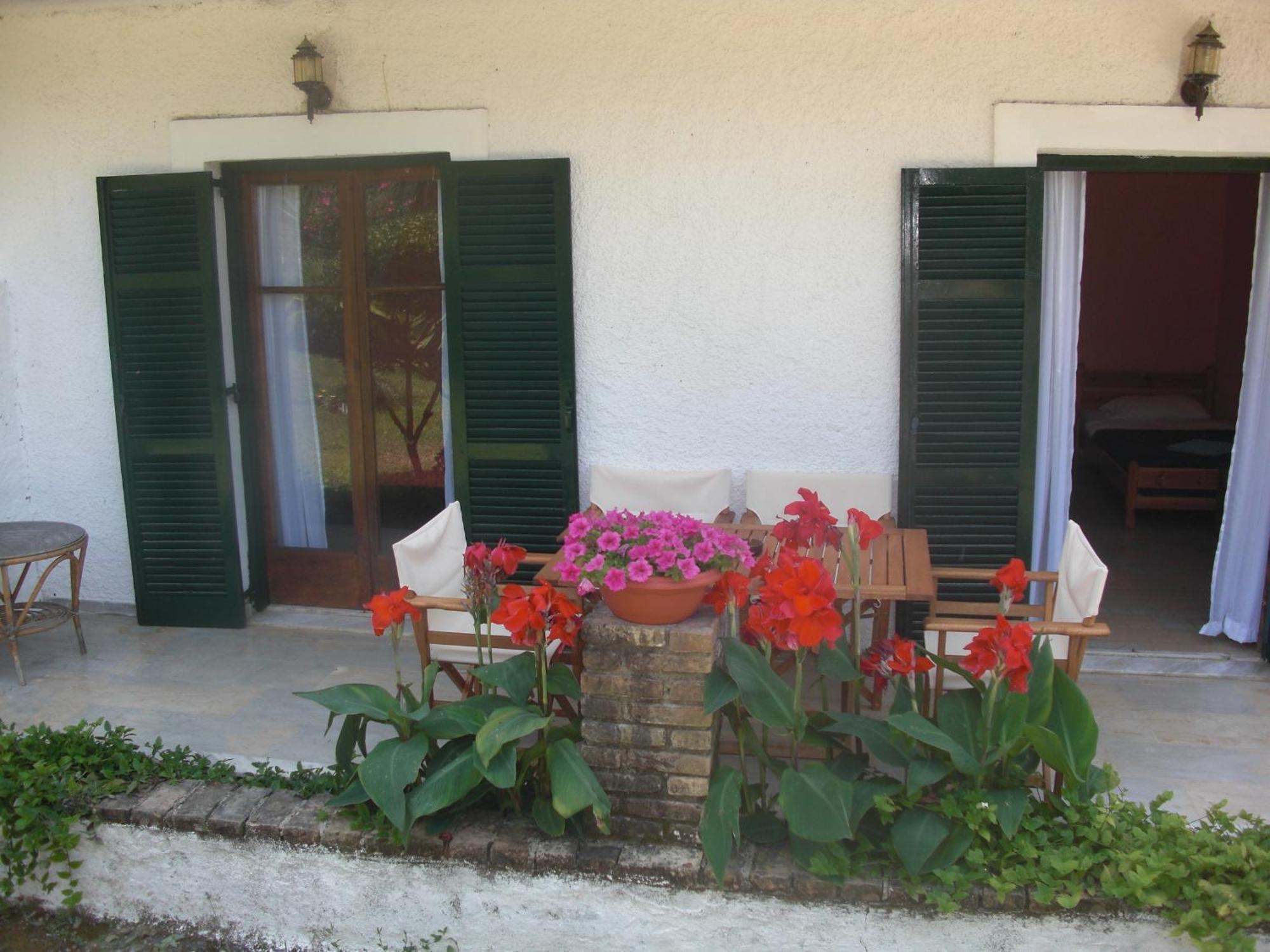 Ferienwohnung Kahlua Liapades Exterior foto