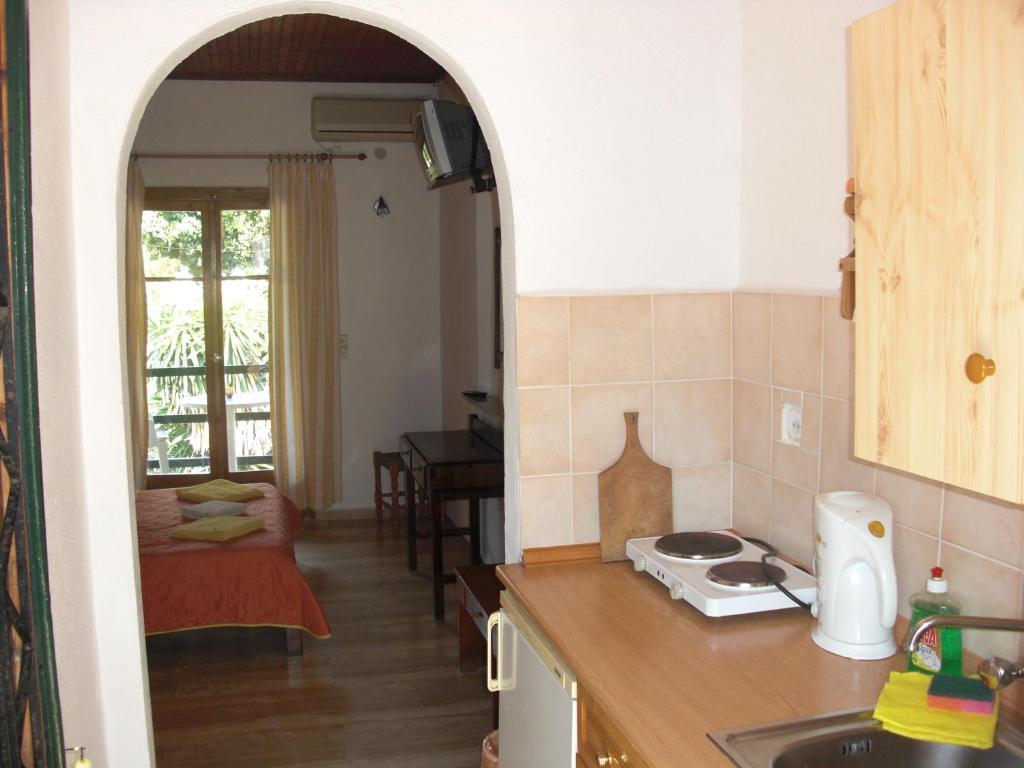Ferienwohnung Kahlua Liapades Zimmer foto