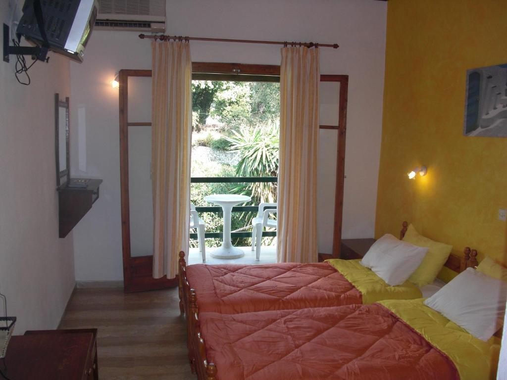 Ferienwohnung Kahlua Liapades Zimmer foto
